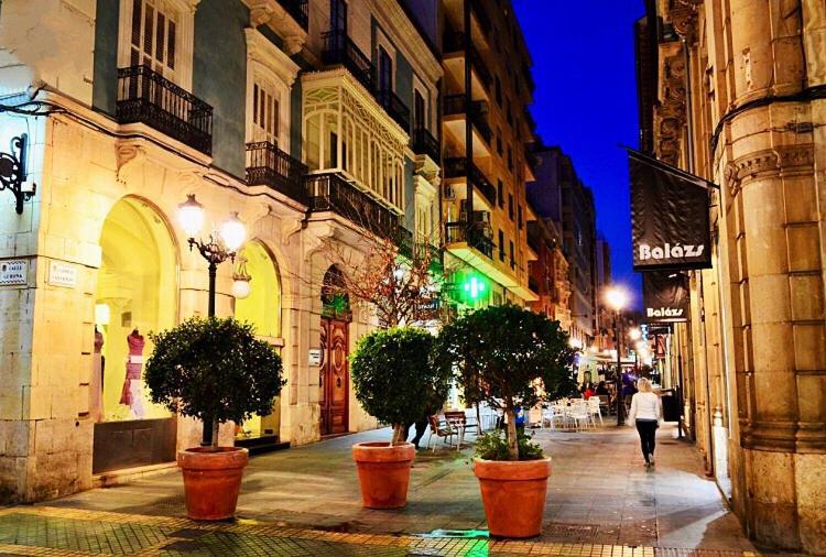 Alicante Centre ,Plage Et Quartier Anime,Wifi ,Climatisation Eksteriør billede